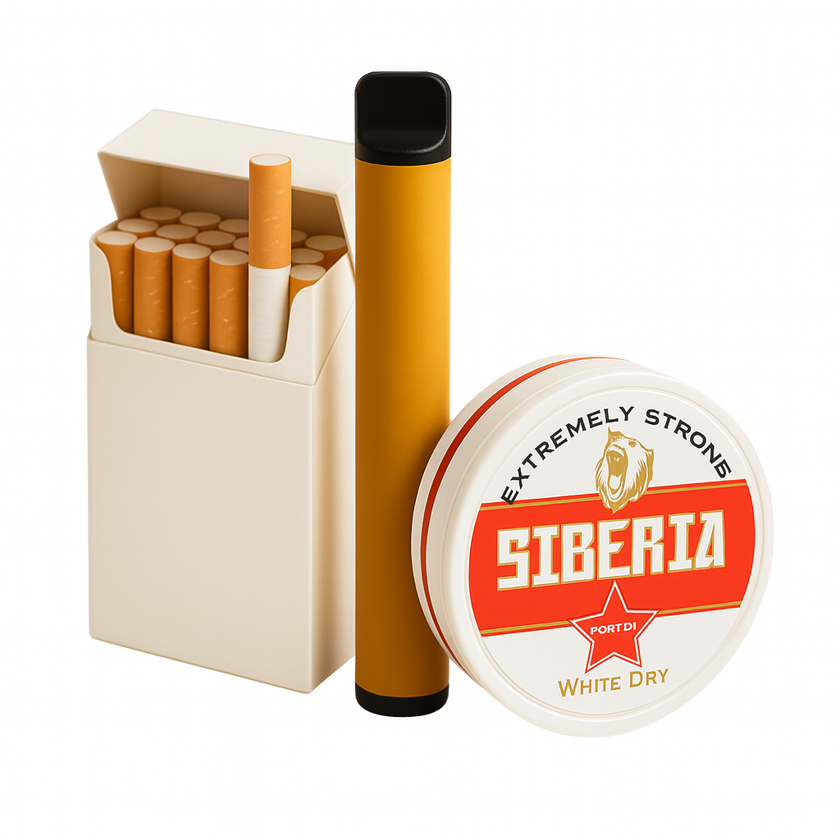 Altersverifikation für Vape-Shops in Deutschland