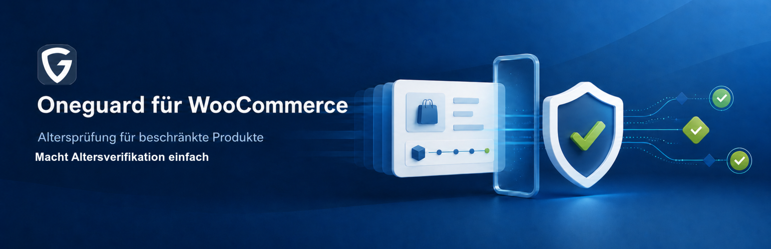 Altersverifizierung für WooCommerce