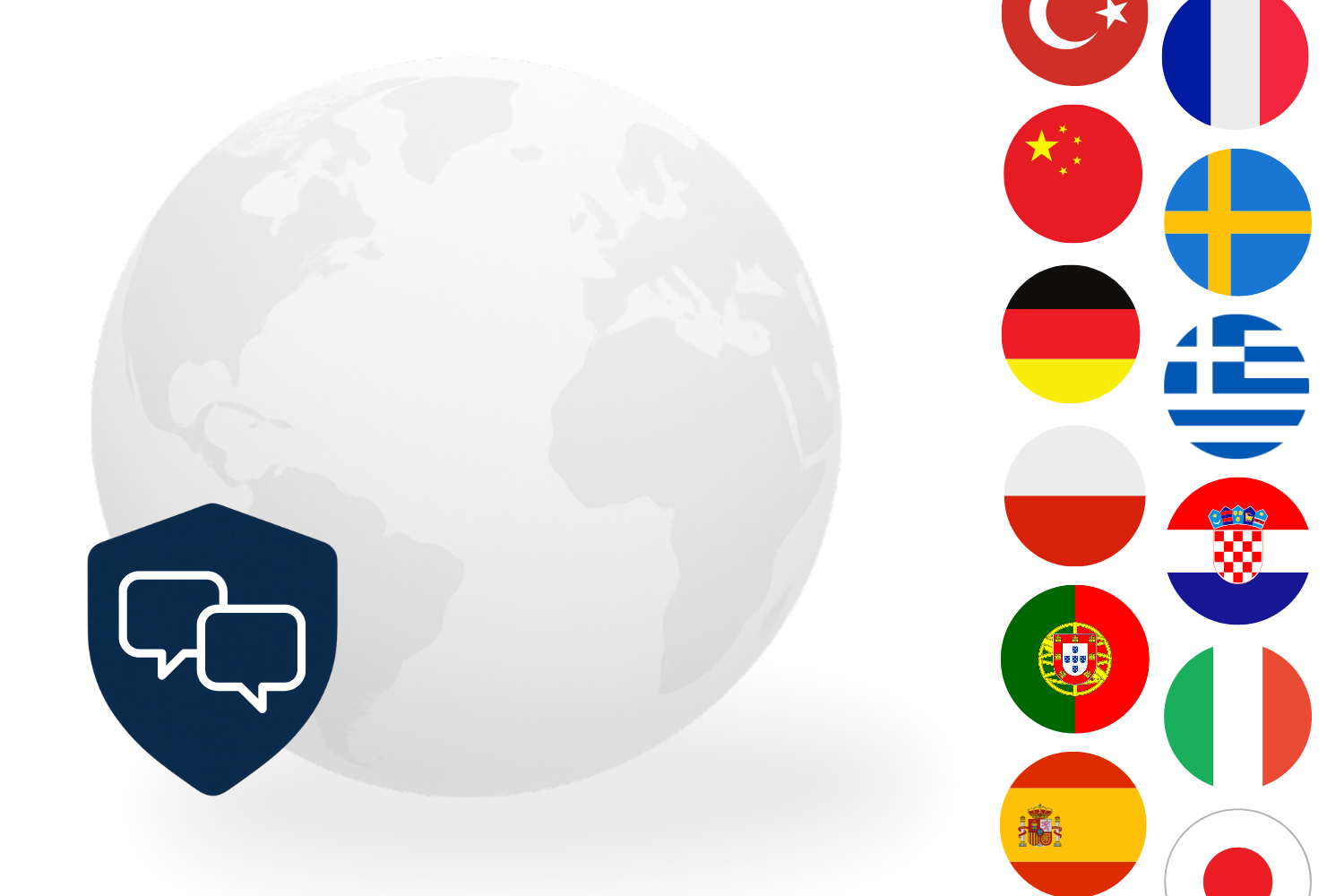 Global Acceptance